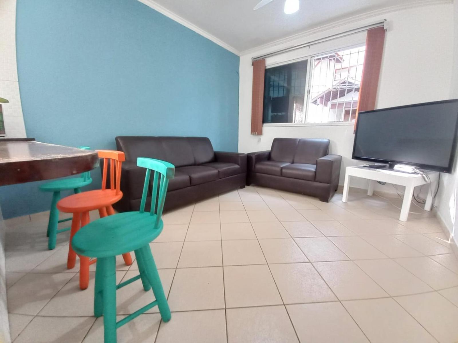 Grande 50 Metros Da Orla ! Apartamento